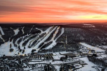 Ski hill