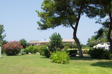 Sports facility