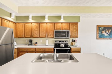 Shared kitchen