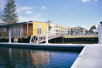 Sports facility