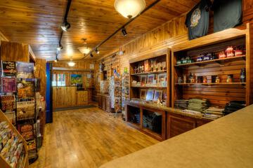 Gift shop
