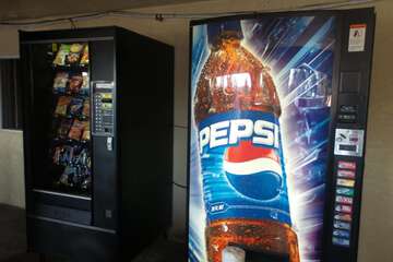 Vending machine