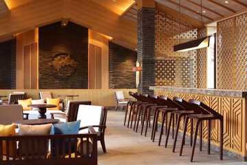 Executive lounge