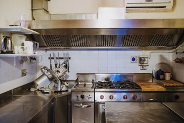 Shared kitchen facilities