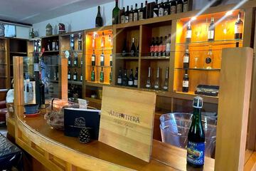 Tasting room