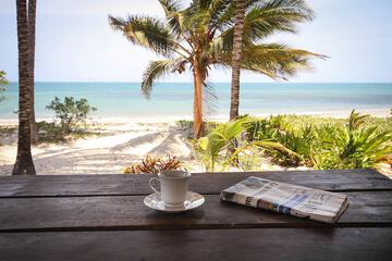 Beach/ocean view