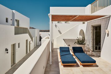 Resort view