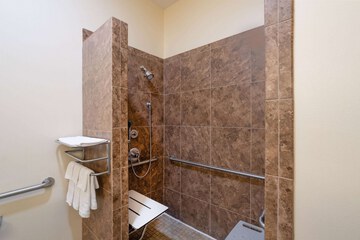 Accessible bathroom