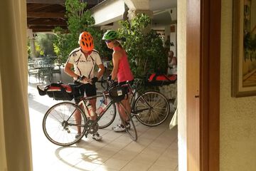 Bicycling