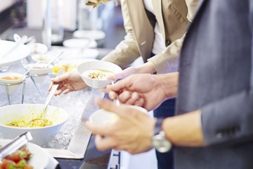 Breakfast/Coffee Service 79 of 146