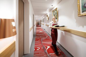 Room service - dining