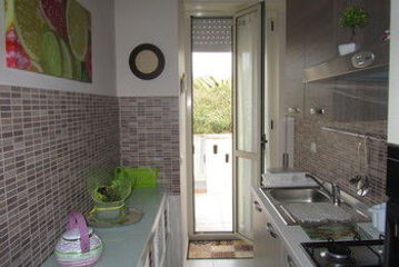 In-Room Kitchen