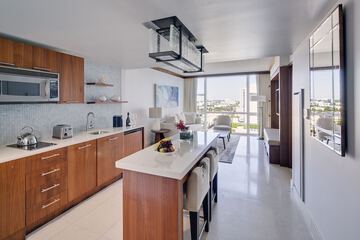 Shared kitchen