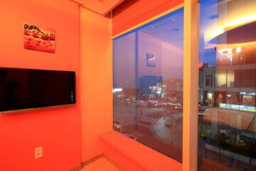 Guestroom View