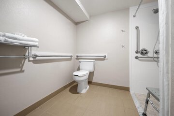 Accessible bathroom