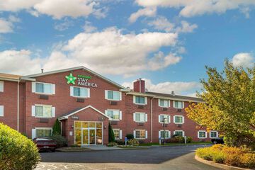 Extended Stay America Hartford Farmington