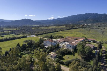 Land view from property