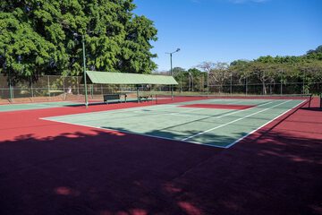 Tennis court