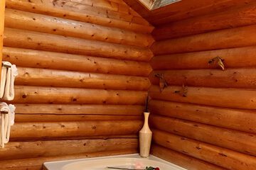 Jetted tub