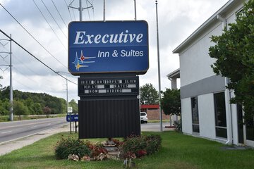 Executive Inn and Suites Baker