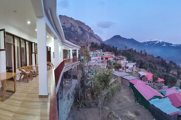 Balcony view