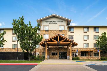 TownePlace Suites Redding
