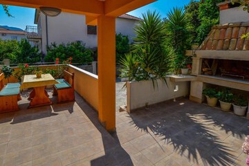 BBQ/picnic area