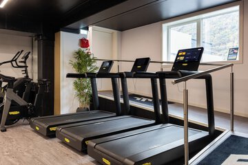 Fitness studio