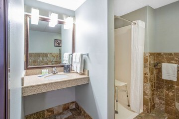 Accessible bathroom