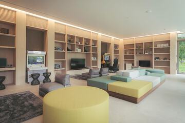 Property amenity