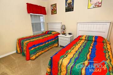 Children's theme room