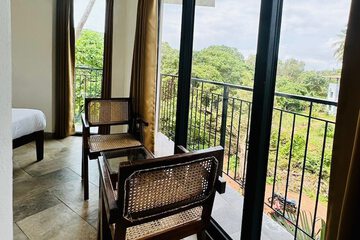 View from room