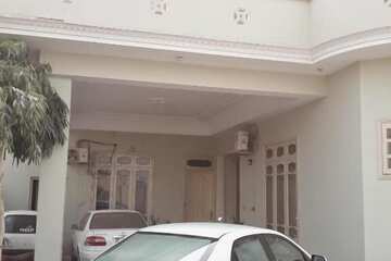 Accessible parking