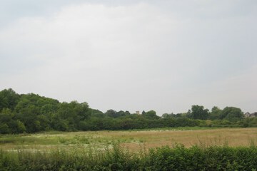 Land view from property