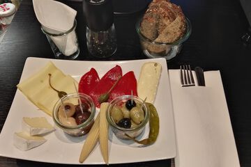Food and drink