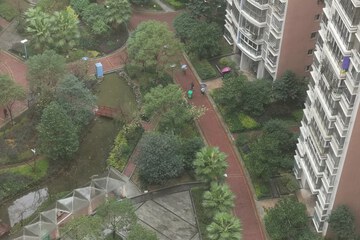 酒店外部