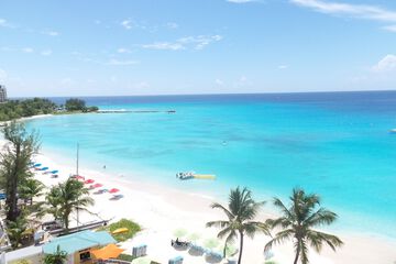 Beach/ocean view