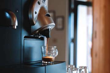 Coffee service