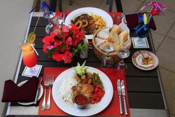 Dining