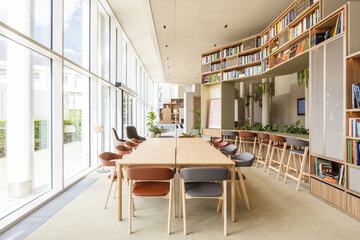 Business center