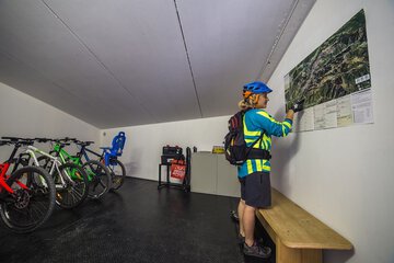 Bicycling