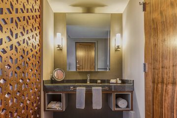 Accessible bathroom