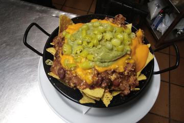 Food and drink