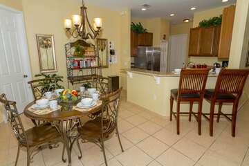In-room dining