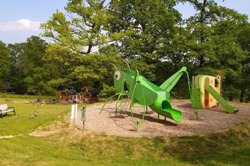 Children's play area - outdoor
