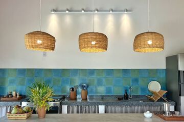 Shared kitchen facilities