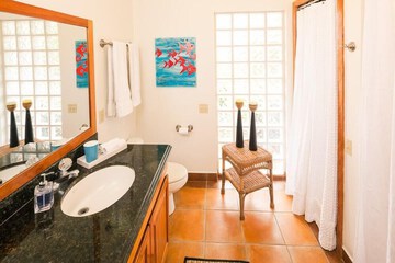 Bathroom amenities