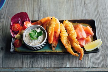 Food and drink