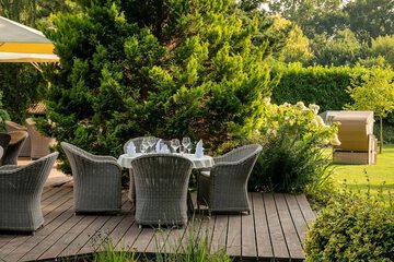 BBQ/picnic area