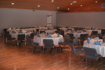 Banquet hall